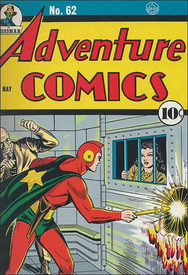 Adventure Comics (1938) issue 62