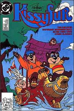 Kissyfur Cover Image 1