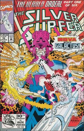 Silver Surfer (1987) issue 70