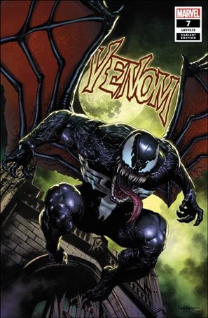 Venom (2018) issue 7-L Mico Suayan Standard Cover