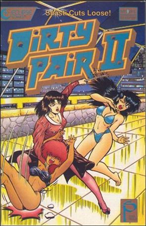 Dirty Pair II issue 2