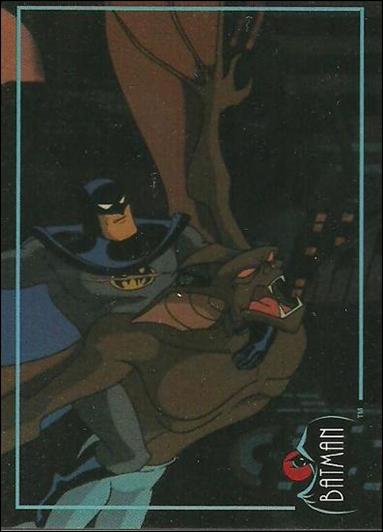 Batman: The Animated Series (Base Set) card 56