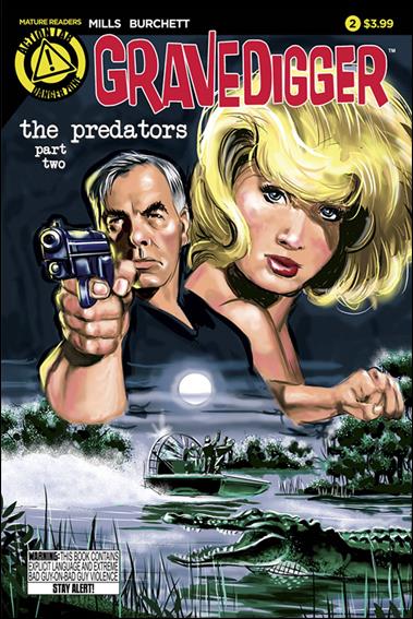 Gravedigger issue 2