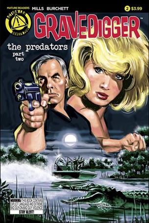 Gravedigger issue 2