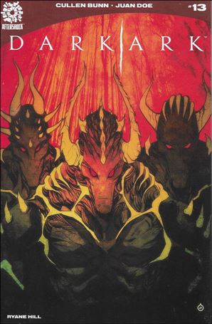 Dark Ark issue 13