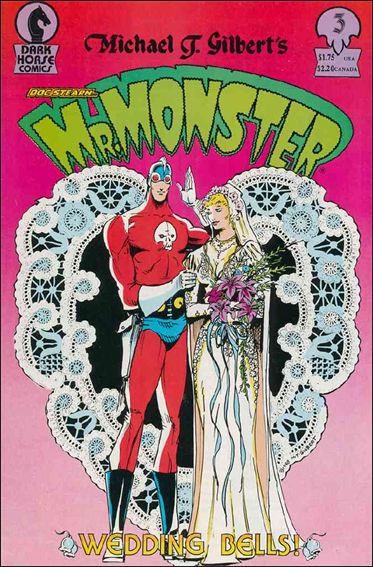 Doc Stearn...Mr. Monster issue 3