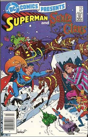 DC Comics Presents issue 67
