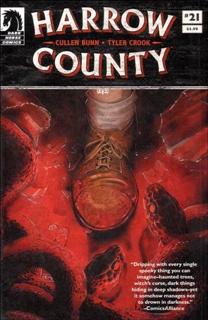 Harrow County issue 21