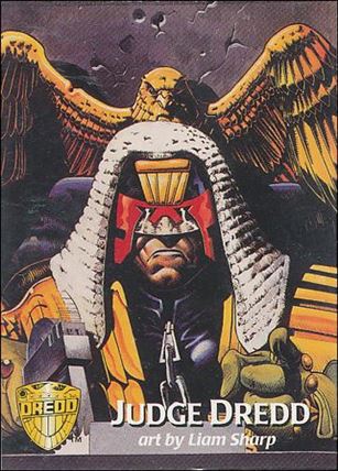 Judge Dredd: The Movie (Base Set) Cover Image 1