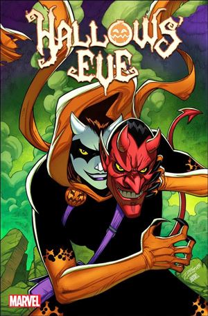 Hallows' Eve: The Big Night issue 1-C Ron Lim Cover