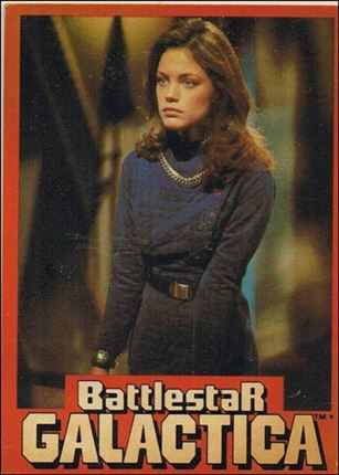 Battlestar Galactica Wonderbread Set (Promo) card 7