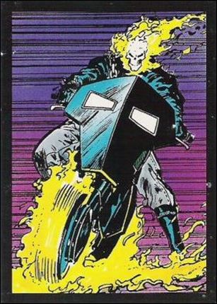 Ghost Rider II (Base Set)  card 78 The Champions