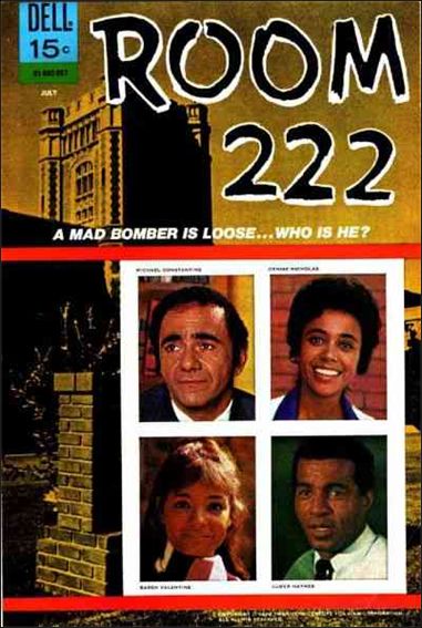 Room 222 issue 3 Photo Cover