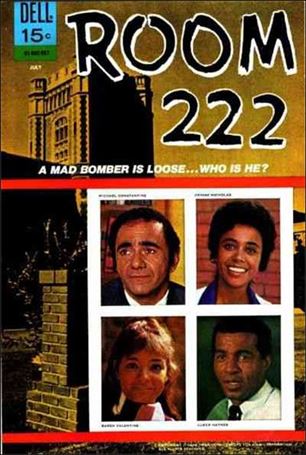 Room 222 issue 3 Photo Cover