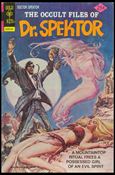 Occult Files of Dr. Spektor issue 18