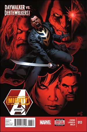 Mighty Avengers (2013) issue 13