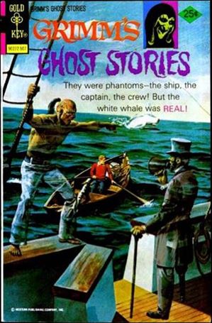 Grimm's Ghost Stories issue 24