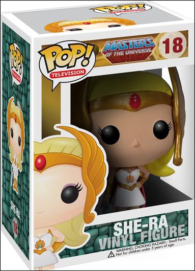 POP! Television figure 18 She-Ra