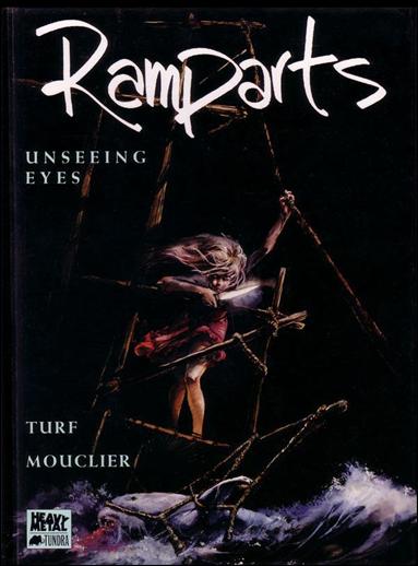 Ramparts: Unseeing Eyes issue 1