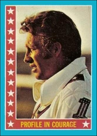 Evel Knievel (Base Set) card 12 Profile in Courage