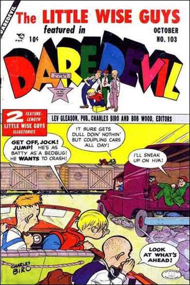 Daredevil (1941) issue 103
