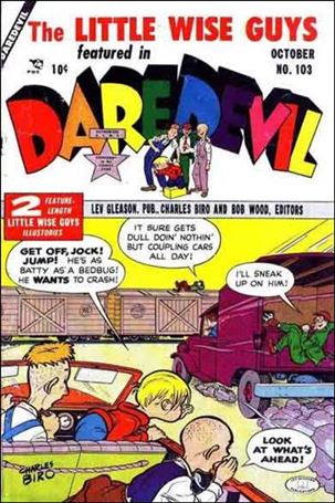 Daredevil (1941) issue 103