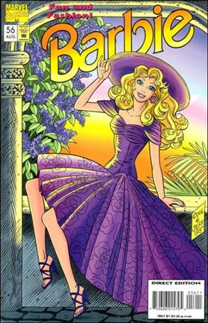 Barbie (1991) issue 56