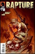 Rapture (2009) issue 4-B Eric Powell Cover