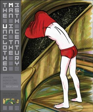 Unclothed Man in the 31st Century A.D. Cover Image 1
