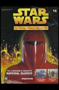 Star Wars: The Official Figurine Collection  issue 18 Imperial Guards