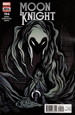Moon Knight (1980) issue 194