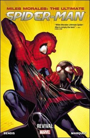 Miles Morales: Ultimate Spider-Man  issue 1 Revival