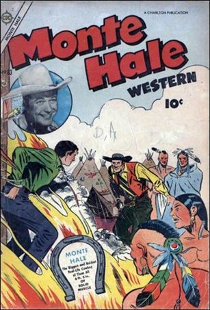Monte Hale Western issue 83