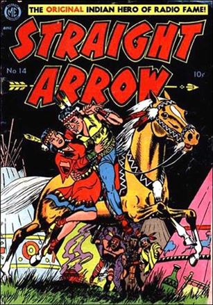 Straight Arrow issue 14