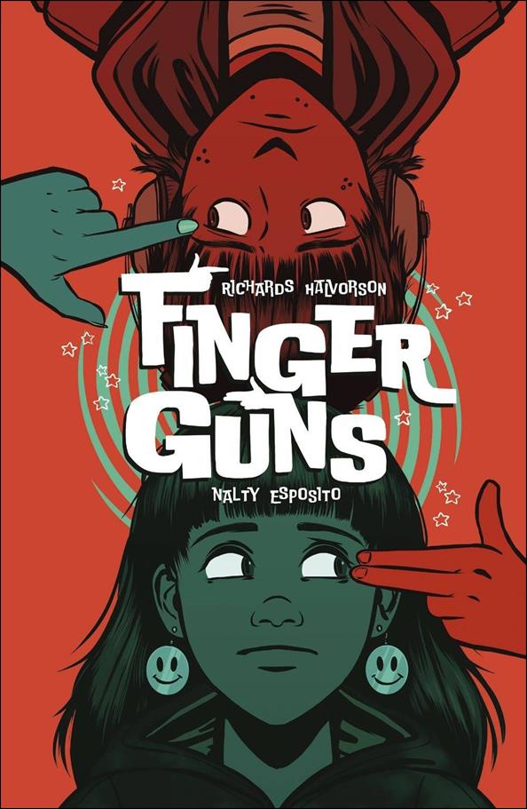 Finger Guns issue nn