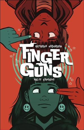 Finger Guns Cover Image 1