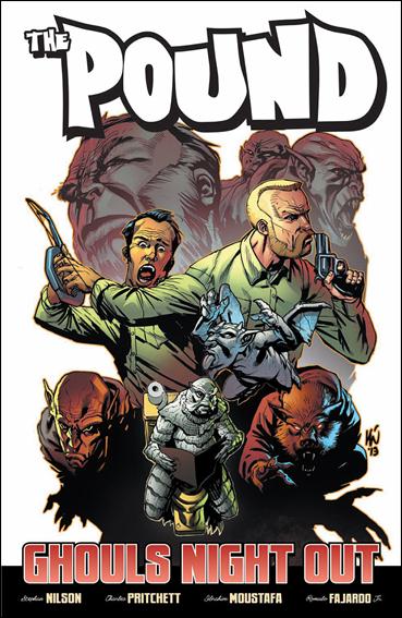 Pound: Ghoul's Night Out issue nn