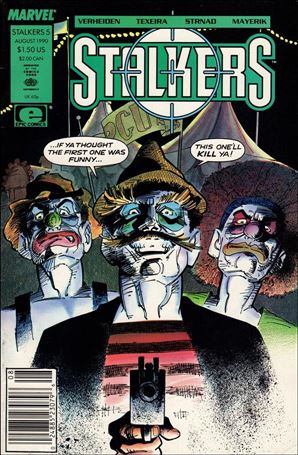 Stalkers issue 5