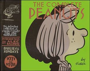 Complete Peanuts issue 14 1977 to 1978