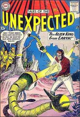 Tales of the Unexpected (1956) issue 37