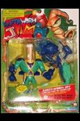 Earthworm Jim (1994) figure 3 Earthworm Jim (Special Deep Sea Mission Suit)