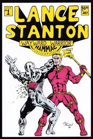 Lance Stanton issue 1-B