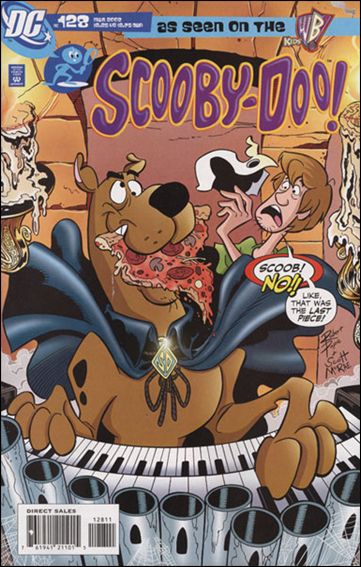 Scooby-Doo (1997) issue 128