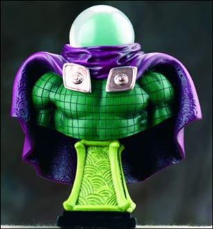 Marvel Mini-Busts (Bowen) item 59 Mysterio 1/4000