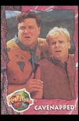 Flintstones: The Movie (Base Set) card 73 Cavenapped!