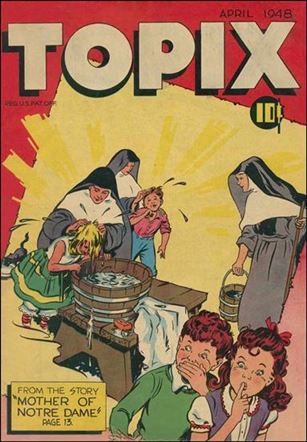 Topix  (1948/01) issue 8