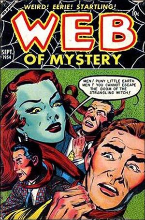 Web of Mystery issue 26