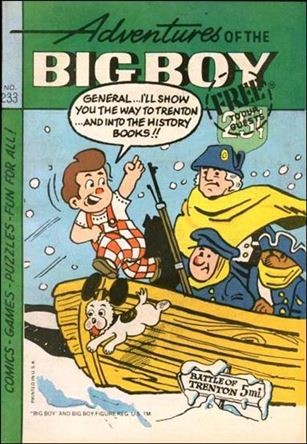 Adventures of the Big Boy issue 233