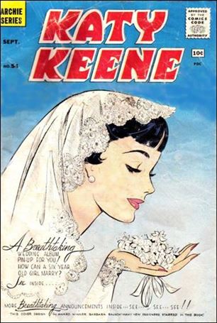 Katy Keene (1949) issue 54