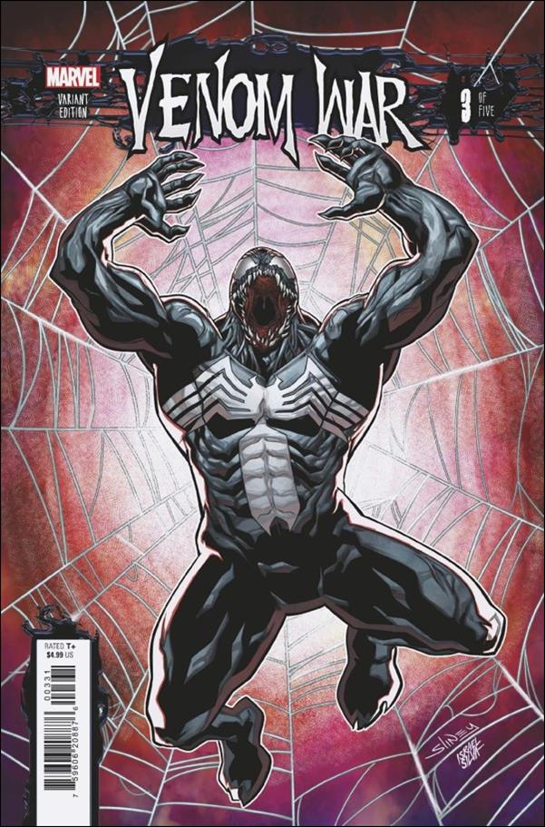 Venom War (2024) 3-G by Marvel